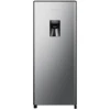 Hisense 229L Single Door Fridge RR229D4WGU; Water Dispenser, Defrost Refrigerator - Silver