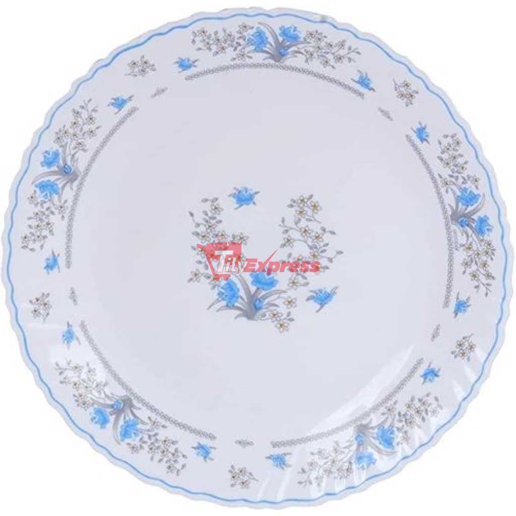 Arcopal 38 Pcs Plates Glasses Cups Bowls Saucers Dinnerware -Multicolor