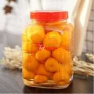 Bon Appetit 4.5L Square Glass Cereal Cookies Storage Jar Container Bottle Tin- Clear Kitchen Tools & Accessories TilyExpress