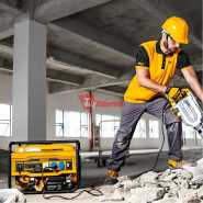 INGCO Gasoline Generator 2800W GE30005 – Yellow Generators TilyExpress