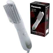 Panasonic EH-KA11 Hair Styler, Flexible Styling For The Ideal HairStyle - White