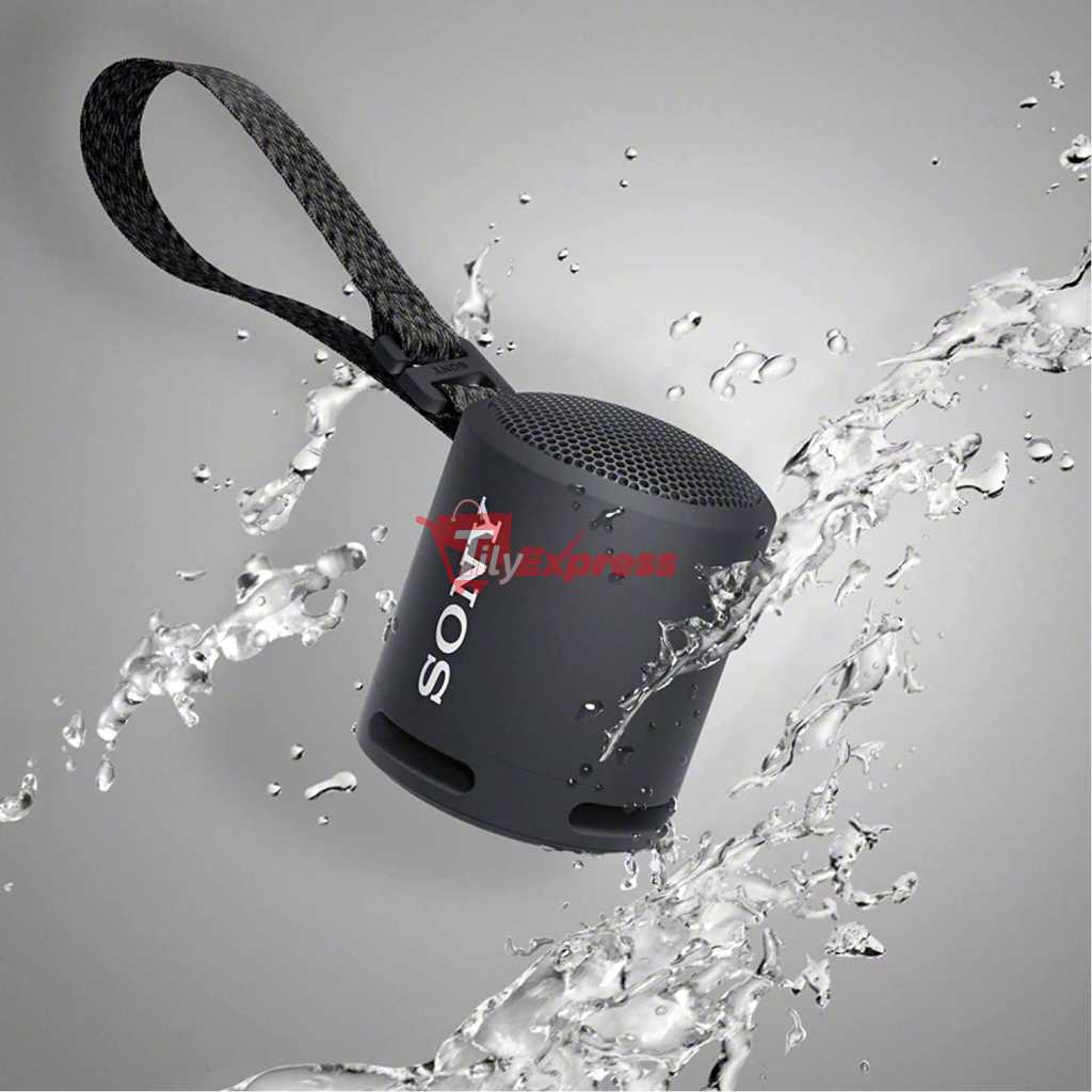 SONY XB13 EXTRA BASS™ Portable Wireless Speaker SRS-XB1, Waterproof, EXTRA BASS - Black