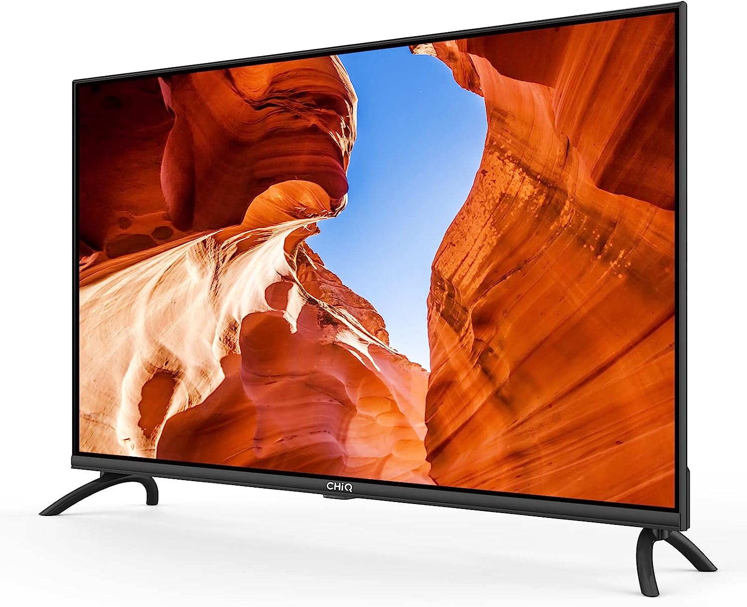 Télévision CHIQ L43N8I Smart TV 43 Android 11 FHD Framless - Bluetooth 5.0  - Récepteur Intégré - DOLBY VISION - Electro Mall