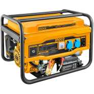 INGCO Gasoline Generator 2800W GE30005 - Yellow