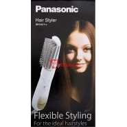 Panasonic EH-KA11 Hair Styler, Flexible Styling For The Ideal HairStyle - White