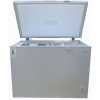 CHiQ 330L Chest Freezer, Single Door Deep Freezer CCF330 – Gray