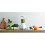 Panasonic Smoothie Blender MXMG5421CTZ; 800W, Ice crusher with glass jug + 2 mills.