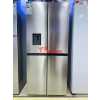 Hisense 561L Fridge RQ561N4AC1; Multi Door Frost Free Refrigerator With Water Dispenser - Silver