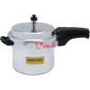 Krypton KNPC6257 7.5L Induction Base Pressure Cooker - Silver