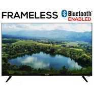 Saachi 32" Inch Digital Frameless TV With Inbuilt Decoder & Bluetooth Enabled - Black