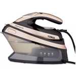 Tower Ceraglide 2400W 1.5L Steam Station, Vertical, Steam Generator Iron- Multicolor