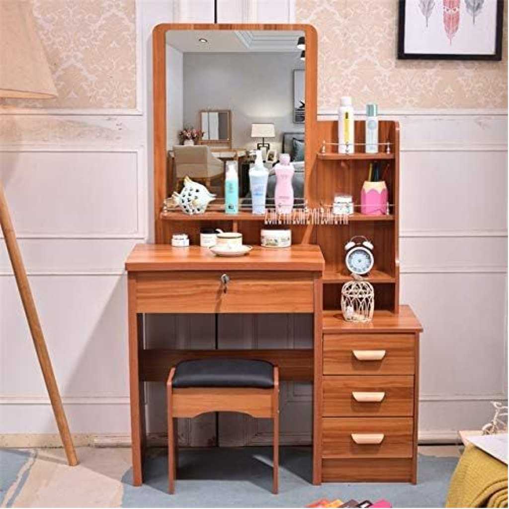 Modern Design Dressing Table, Household Bedroom Dressing Table