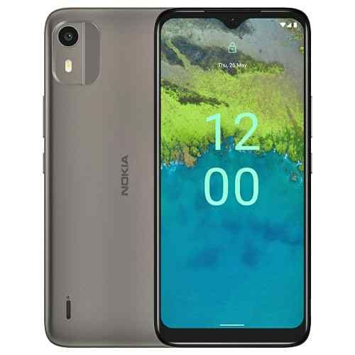 Nokia C12 - 6.3" 2GB RAM 64GB ROM 8MP 3000mAh - Charcoal