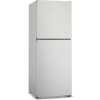 Bosch 260 Litre Fridge KDN26N12N5; Frost Free Freestanding 2-Door Top Freezer Refrigerator - Inox