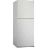 Bosch 260 Litre Fridge KDN26N12N5; Frost Free Freestanding 2-Door Top Freezer Refrigerator - Inox