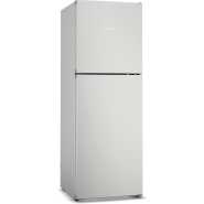 Bosch 300-Litre Fridge KDN30N12N5; Double Door Series 2 Frost Free Refrigerator With Top Freezer - Inox