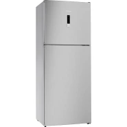 Bosch 430 Litre Fridge KDN43VL2N5; Freestanding 2-Door Top Freezer Refrigerator - Inox