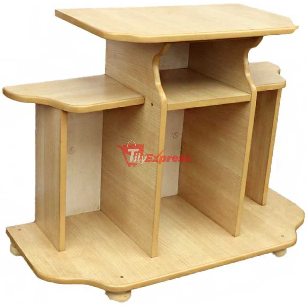 OD TV Stand - Oak