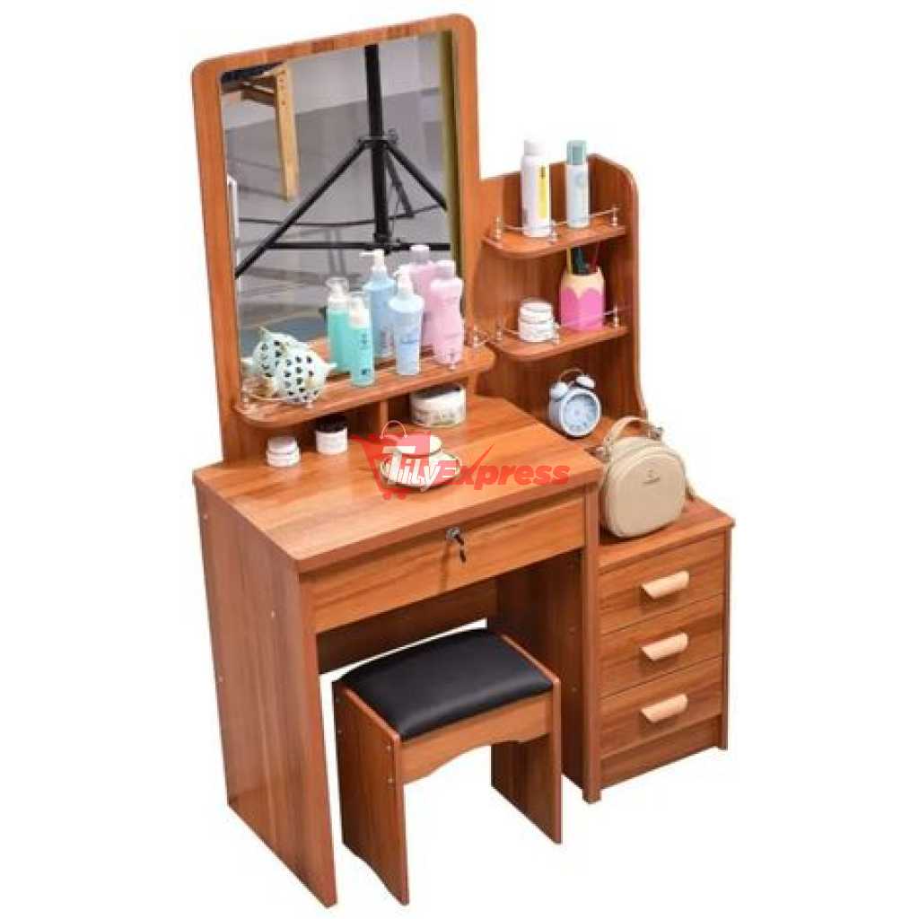 Modern Design Dressing Table, Household Bedroom Dressing Table