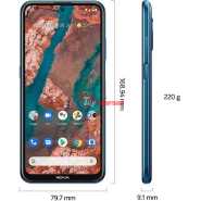 Nokia X20 6.67″ 8GB RAM 128GB ROM 64MP 4470mAh – Blue Nokia Smartphones TilyExpress