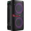 Hisense Ultimate Wireless Outdoor/Indoor Party Speaker with subwoofer HP100, 2.0CH, 300W, IPX4 Waterproof,15 Hour Long-Lasting Battery, Bluetooth5.0, DJ and Karaoke Mode (2023 Model)