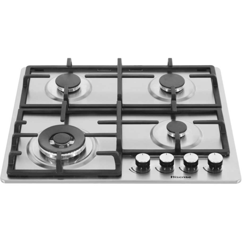 Hisense 58cm Built-In Gas Hob HHU60GAGR