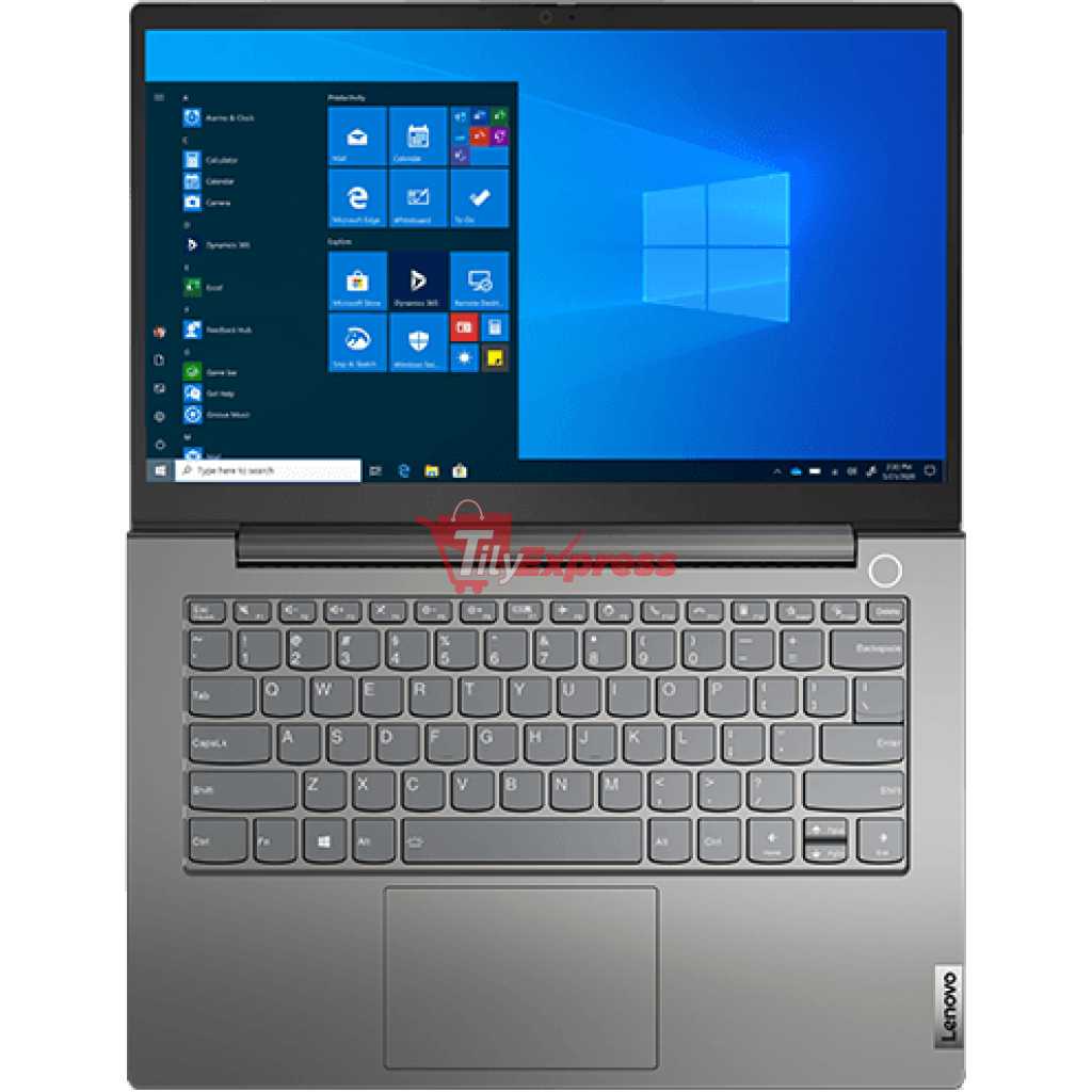 Lenovo ThinkBook 14 G2 ITL Intel Core i7 512GB SSD Laptop, 11 Gen