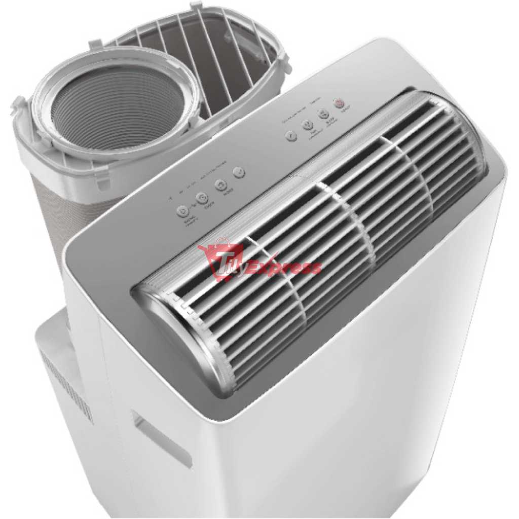Titan 12,000 BTU Portable Air Conditioner, R290, Inverter