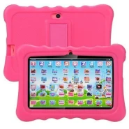 Bebe Kids Gaming Learning Tab - Pink