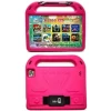 Bebe Tab B2050 Kids Tablet - 10" Display, 256GB ROM + 6GB RAM, Dual SIM - Pink