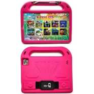 Bebe Tab B2050 Kids Tablet - 10" Display, 256GB ROM + 6GB RAM, Dual SIM - Pink