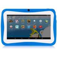 Smart 2030 7.0" 16GB ROM 1GB RAM B85 Kids Educational Tablet - Blue