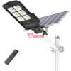300W Solar LED Outdoor Waterproof Security Street Light With Remote