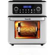 Saachi 12-Litres Air Fryer With 11 Cooking Functions NL-AF-4783