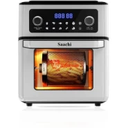 Saachi 12-Litres Air Fryer With 11 Cooking Functions NL-AF-4783