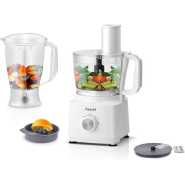 Saachi Food Processor Blender- White