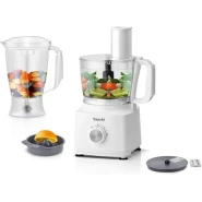 Saachi Food Processor Blender- White