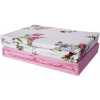 Mix & Match Bedsheets With Pillowcases - Multicolour - White