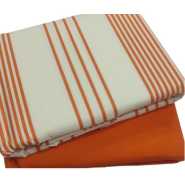 Bedsheets With 4 Pillowcases - Multicolour