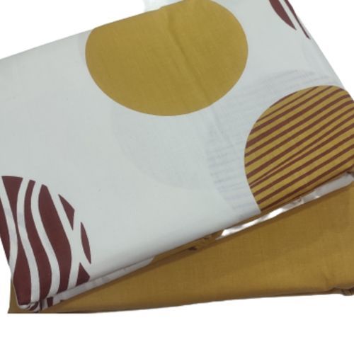 Bedsheets With 4 Pillowcases - Multicolour