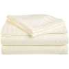 A Pair Hotel Collection Bedsheets With Pillowcases- Cream