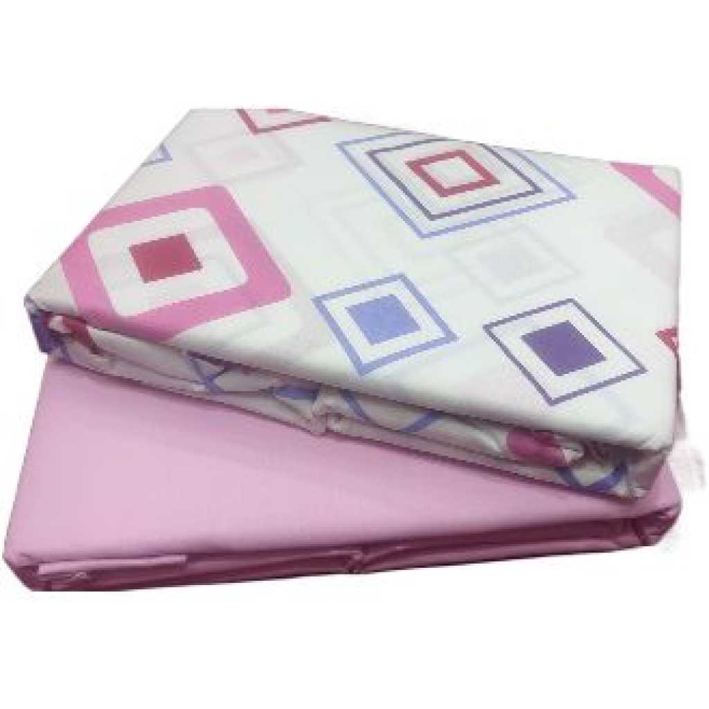 Bedsheets with 4 Pillowcases - Pink