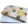 Bedsheets with 4 Pillowcases - Cream