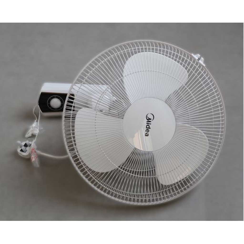 Midea Wall Fan FW40-7J - White