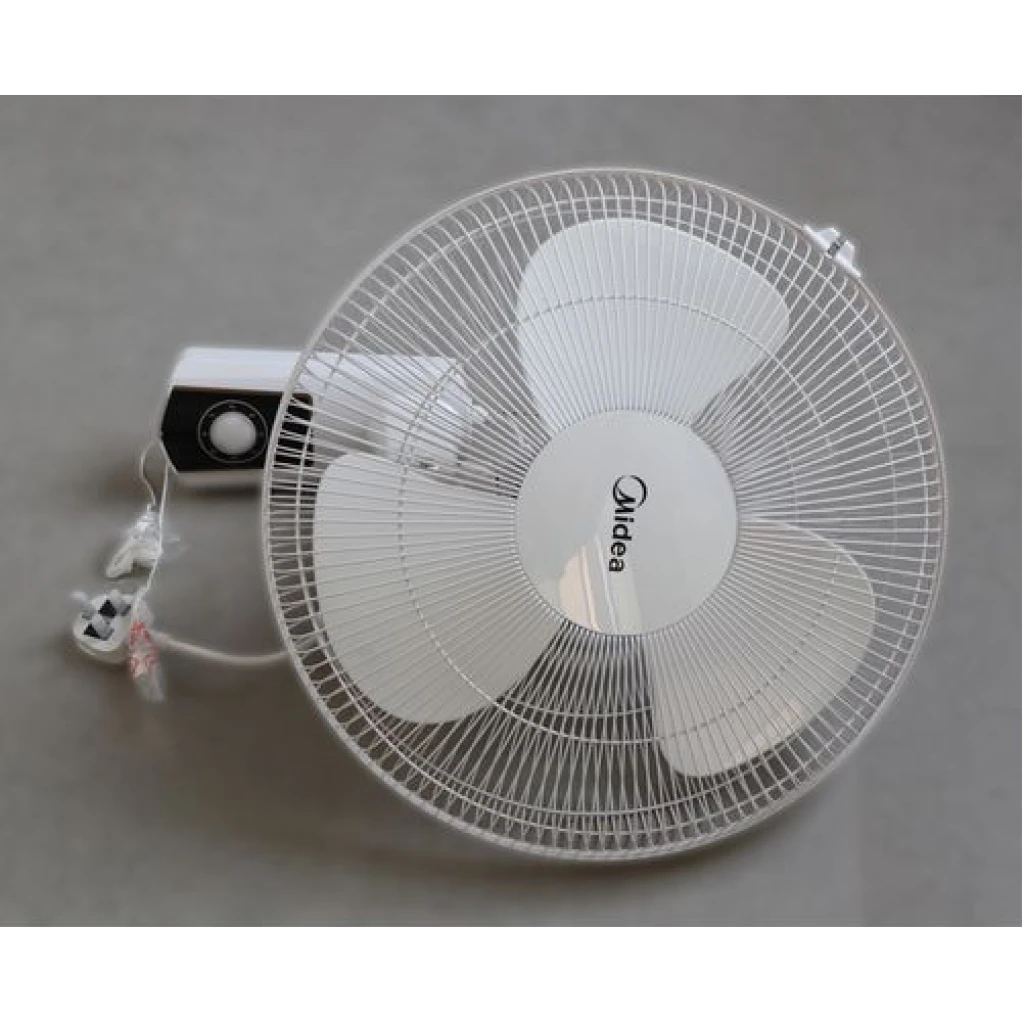 Midea Wall Fan FW40-7J - White
