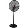 Chint Commercial Pedestal Fan 500MM - Black