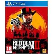 Rockstar Games Red Dead Redemption 2 PS4 PlayStation 4 - Red