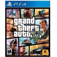 Rockstar Games GTA V Grand Theft Auto 5 PS4 PlayStation 4 -Blue