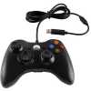 Microsoft Xbox 360 And PC USB Wired Controller - Black