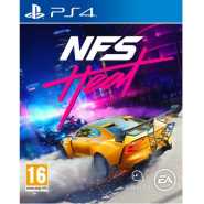 SONY PS4 PS4 Need For Speed Heat - Blue